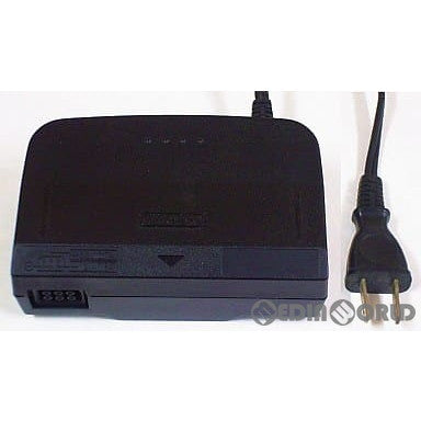 【中古即納】[ACC][N64] ニンテンドー64 ACアダプタ 任天堂(NUS-002)(19971114)