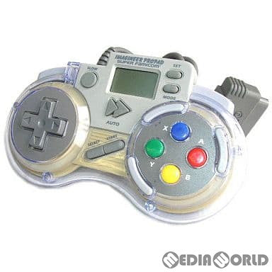 【中古即納】[ACC][SFC] イマジニアプロパッド(SFC用) 任天堂ライセンス商品 イマジニア(IMPP-4)(19930920)