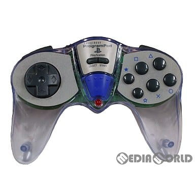 【中古即納】[ACC][PS] プレイステーション専用 Imagineer Program Pad(プログラムパッド) ソニーライセンス商品 イマジニア(SV-1107)(19971210)