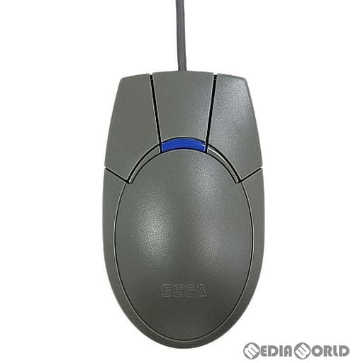 【中古即納】[ACC][SS] セガサターンマウス シャトルマウス セガ(HSS-0102)(19941122)