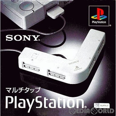 【中古即納】[ACC][PS] プレイステーション専用マルチタップ SCE(SCPH-1070)(19951122)