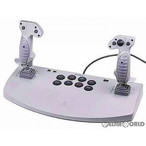 【中古即納】[お得品][表紙説明書なし][ACC][PS] PlayStation専用 アナログジョイスティック SCE(SCPH-1110)(19960426)