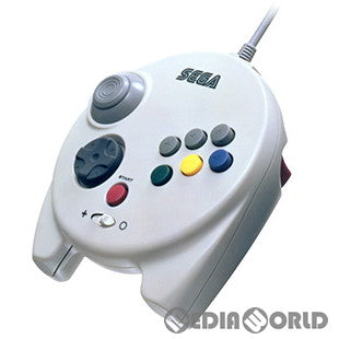 【中古即納】[お得品][表紙説明書なし][ACC][SS] セガサターン専用アナログコントローラー セガマルチコントローラー セガ・エンタープライゼス(HSS-0137)(19960712)