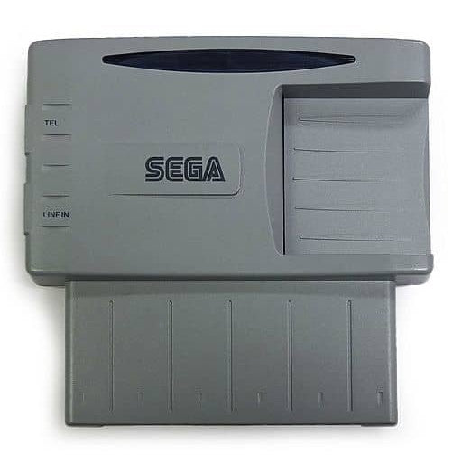 【中古即納】[ACC][SS] セガサターンモデム セガ(HSS-0127)(19960727)
