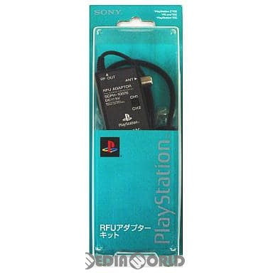 【中古即納】[ACC][PS2] プレイステーション2 RFUアダプターキット SCE(SCPH-10070)(20000304)