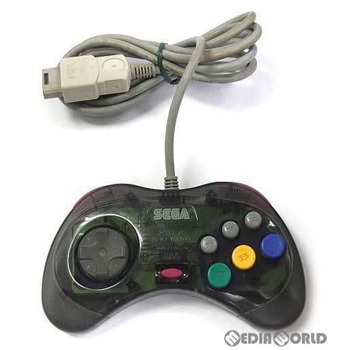 【中古即納】[ACC][SS] セガサターンコントロールパッド COOLPAD(クールパッド) セガ(HSS-0101)(19970630)