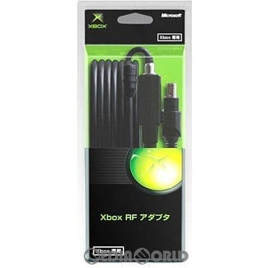 【中古即納】[ACC][Xbox] Xbox RFアダプタ マイクロソフト(K07-00003)(20020222)