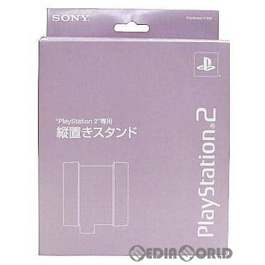 【中古即納】[ACC][PS2] PlayStation2専用縦置きスタンド SAKURA(サクラ) SCE(SCPH-10040SA)(20030220)