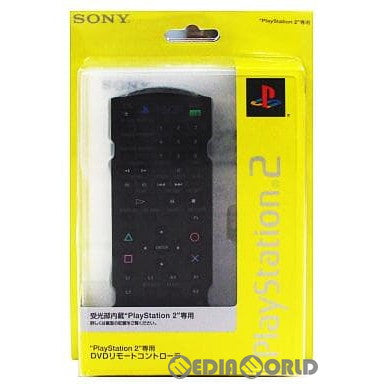 【中古即納】[ACC][PS2] プレイステーション2専用 DVDリモートコントローラ SCE(SCPH-10420)(20030515)