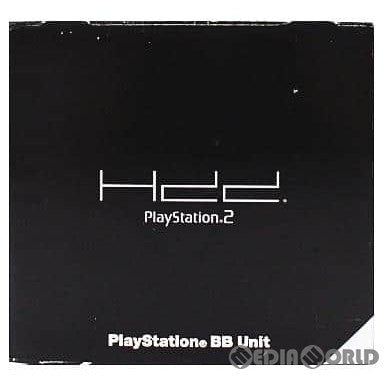【中古即納】[ACC][PS2] PlayStation BB Unit(プレイステーション BBユニット) EXPANSION BAYタイプ 40GB SCE(SCPH-10400)(20030612)