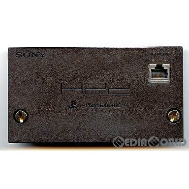【中古即納】[ACC][PS2] PlayStation2専用ネットワークアダプター(Ethernet) (EXPANSION BAYタイプ) SCE(SCPH-10350)(20030612)
