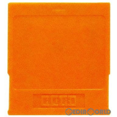 【中古即納】[ACC][GC] メモリーカードキューブ251 オレンジ 任天堂ライセンス商品 HORI(HGC-28)(20030725)