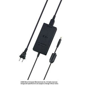 【中古即納】[ACC][PS2] PlayStation2専用 ACアダプター SCE(SCPH-70100)(20050324)
