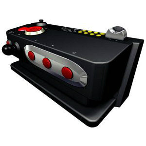 【中古即納】[ACC][PS2] 各種パチスロソフト対応 汎用型パチスロコントローラ スタンダード HORI(HP2-187)(20050526)