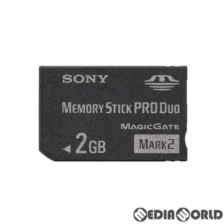 【中古即納】[ACC][PSP] メモリースティックプロデュオ(Memory Stick PRO Duo) Mark2 2GB ソニー(MS-MT2G)(20080419)