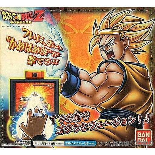 【中古即納】[ACC][ETC] ドラゴンボールZ バトル体感かめはめ波 おめぇとフュージョン バンダイ(20051112)