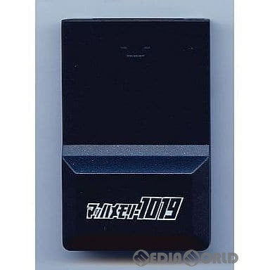 【中古即納】[ACC][GC] ゲームキューブ用メモリーカード マッハメモリー1019 ニチガン(BM0229)(20020901)