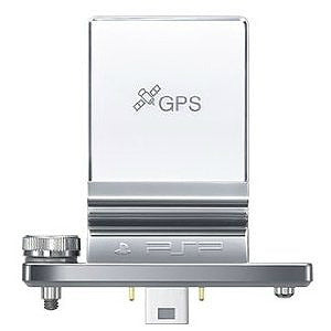 【中古即納】[ACC][PSP] GPSレシーバー (PSP-1000/2000/3000 シリーズ専用) SIE(PSP-290)(20061207)