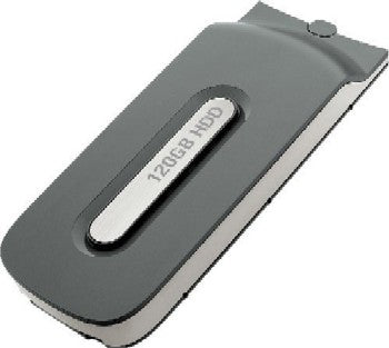 【中古即納】[ACC][Xbox360] Xbox 360 ハードディスク(120GB) マイクロソフト(Z6-00003)(20070607)