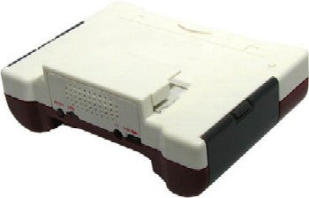【中古即納】[お得品][表紙説明書なし][ACC][NDS] CYBER・ファミレータLite(DS Lite専用) サイバーガジェット(CY-DLFML-RE)(20080102)