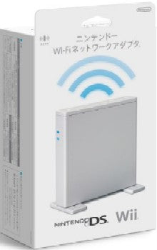 【中古即納】[お得品][表紙説明書なし][ACC][NDS] ニンテンドーWi-Fiネットワークアダプタ 任天堂(WAP-S-WA)(20081001)