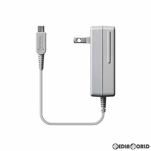 【中古即納】[お得品][表紙説明書なし][ACC][3DS] ニンテンドー3DS用 ACアダプタ 任天堂(WAP-A-AD/WAP-002)(20081231)