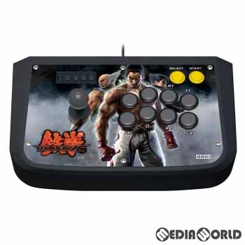 【中古即納】[ACC][PS3] PlayStation3専用ソフト『鉄拳6』対応 リアルアーケードPro.3 HORI(HP3-62)(20091029)