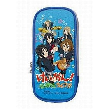 【中古即納】[ACC][PSP] けいおん! 放課後ライブ!! アクセサリーセット ソニーライセンス商品 HORI(HCV-0583)(20100930)