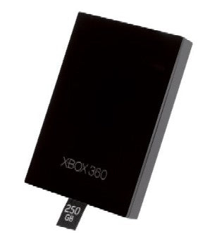 【中古即納】[ACC][Xbox360] Xbox 360 S ハードディスク 250GB マイクロソフト(NTF-00006)(20100909)