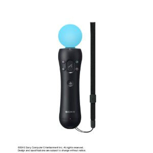 【中古即納】[ACC][PS3] PlayStation Move(プレイステーション ムーヴ) モーションコントローラ SCE(CECH-ZCM1J)(20101021)