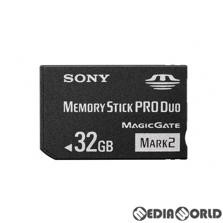 【中古即納】[ACC][PSP] メモリースティックプロデュオ(Memory Stick PRO Duo) Mark2 32GB SCE(MS-MT32G)(20091115)