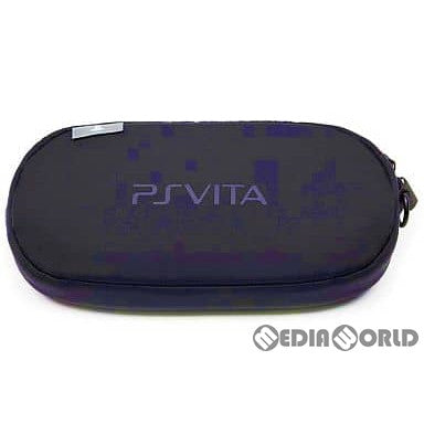 【中古即納】[ACC][PSVita] プレイステーションVita用 キャリングポーチ ブラック(PCH-1000/2000専用) SCE(PCHJ-15006)(20111217)