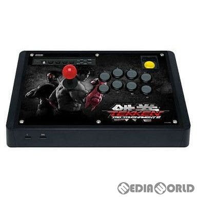 【中古即納】[ACC][PS3] 鉄拳タッグトーナメント2 対応スティック for PlayStation3 ソニーライセンス商品 HORI(HP3-135)(20120913)