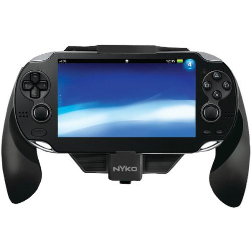 【中古即納】[ACC][PSVita] Power grip(パワーグリップ) for PS Vita NYKO(85109-A09)(20120706)