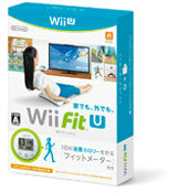 【中古即納】[ACC][Wii] Wii Fit U フィットメーターセット 任天堂(WUP-Q-ASTJ)(20140201)