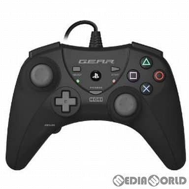 【中古即納】[ACC][PS3] FPSパッド3 ストライクギア ソニーライセンス商品 HORI(HP3-163)(20131031)