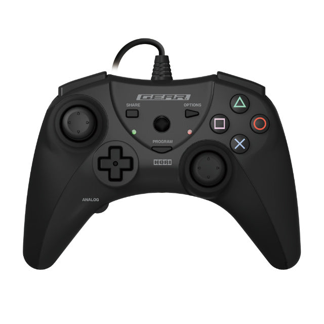 【中古即納】[ACC][PS4] ホリパッド4 FPS ブラック(HORIPAD4 FPS BLACK)(PS3/PS4用) HORI(PS4-007)(20140222)