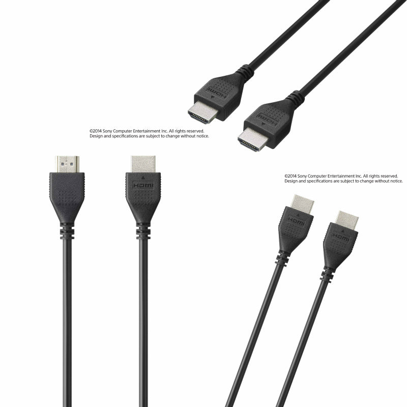 【中古即納】[ACC][PS4] ハイスピードHDMIケーブル SCE(CUHJ-15000)(20140925)