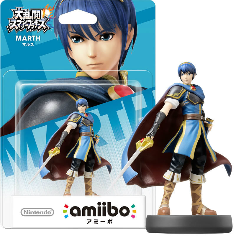 【中古即納】[ACC][Switch] amiibo(アミーボ) マルス(大乱闘スマッシュブラザーズシリーズ)　任天堂(NVL-C-AAAM(JPN))(20141206)