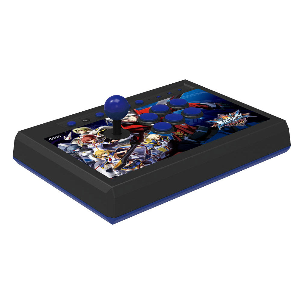 【中古即納】[ACC][PS4] BLAZBLUE(ブレイブルー) CHRONOPHANTASMA EXTEND対応スティック for PlayStationR4 / PlayStationR3 HORI(PS4-032)(20150423)