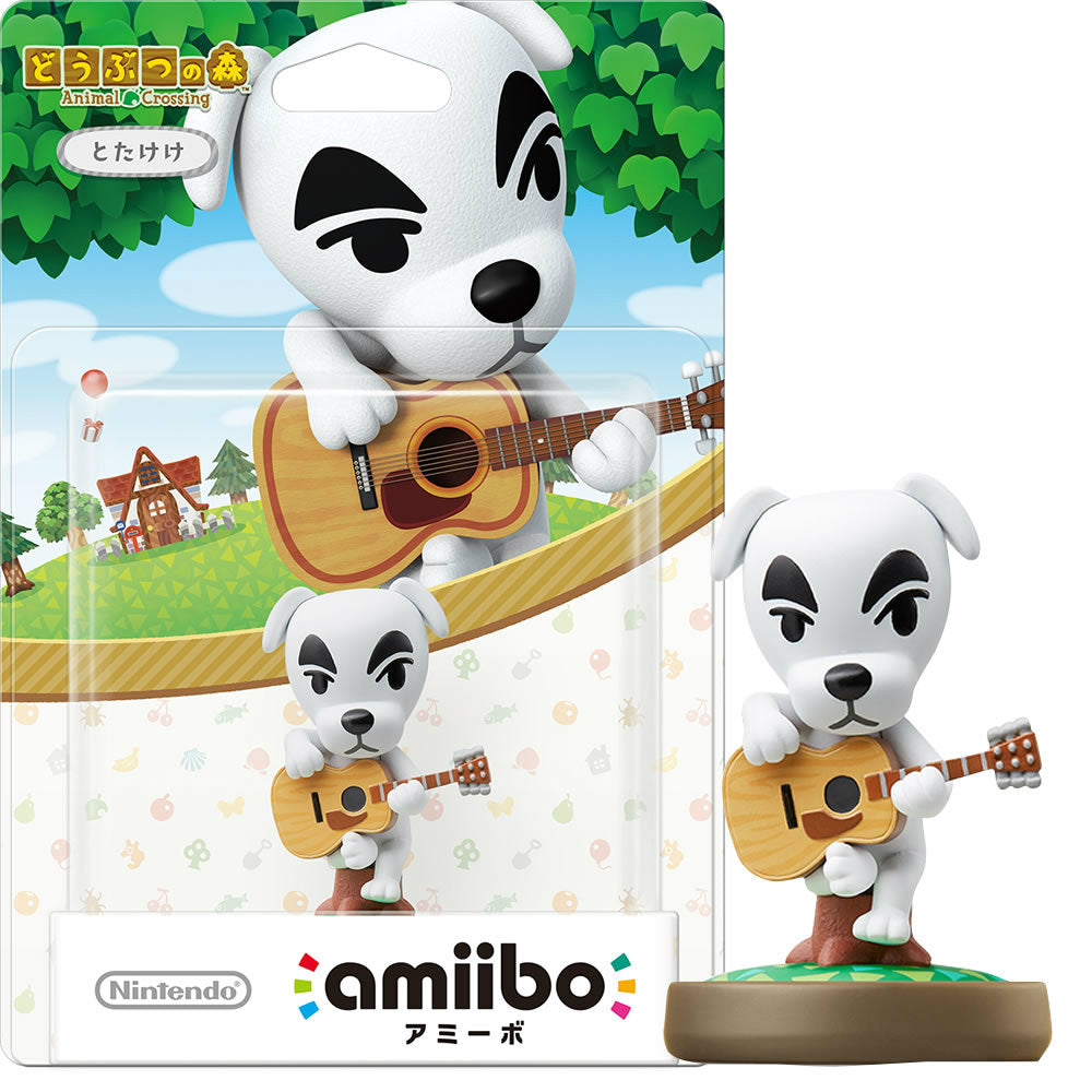 【新品即納】[ACC][Switch] amiibo(アミーボ) とたけけ(どうぶつの森シリーズ) 任天堂(NVL-C-AJAB) (20151121)