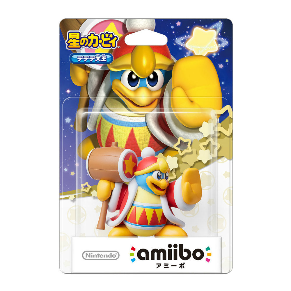 【中古即納】[ACC][WiiU] amiibo(アミーボ) デデデ大王(星のカービィシリーズ) 任天堂(NVL-C-ALAC)(20160428)