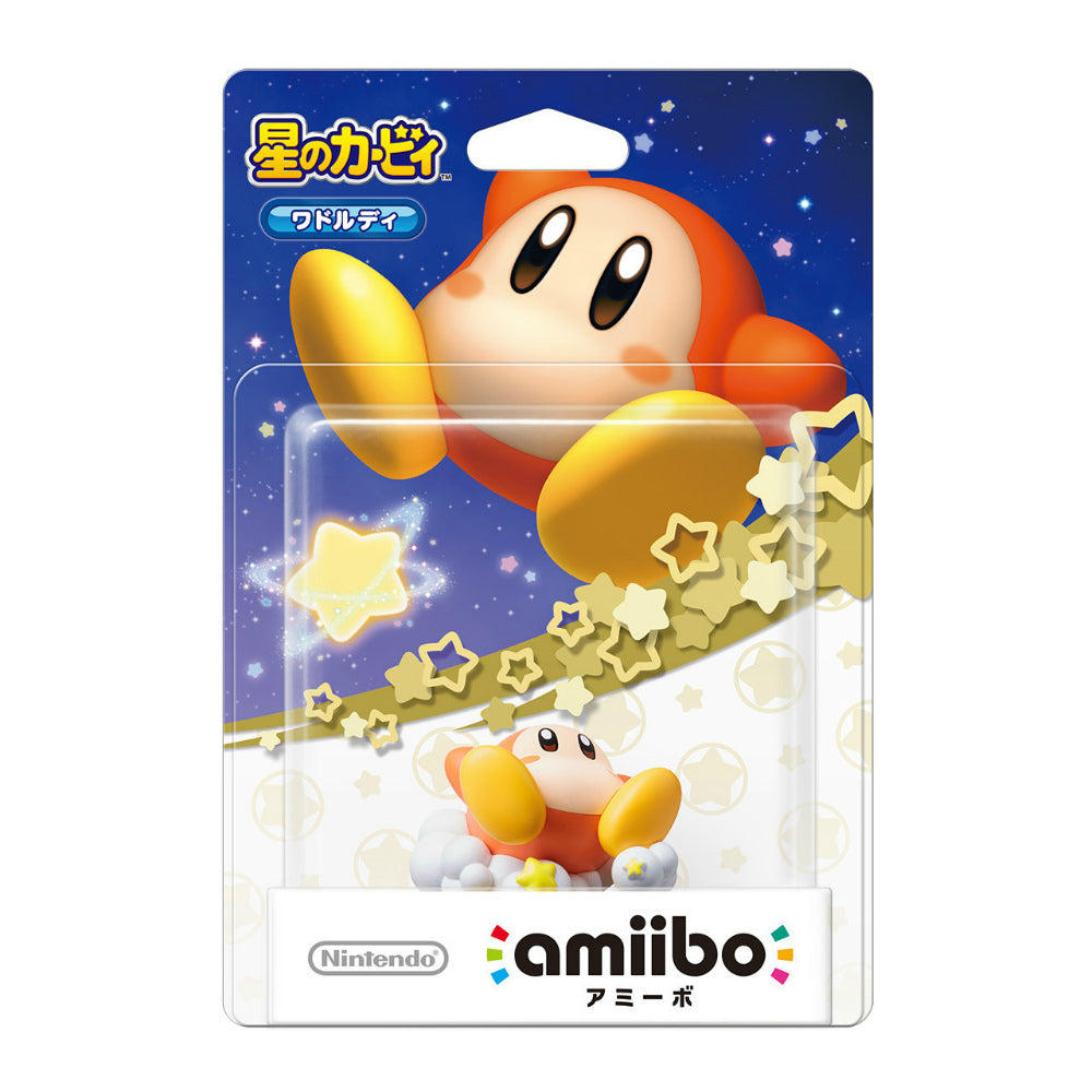 【中古即納】[ACC][WiiU] amiibo(アミーボ) ワドルディ(星のカービィシリーズ) 任天堂(NVL-C-ALAD)(20160428)