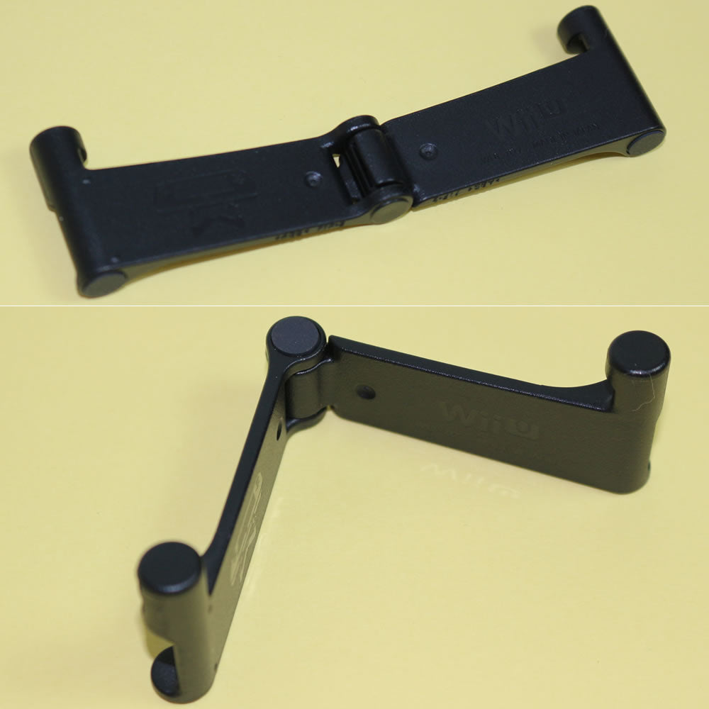 【中古即納】[ACC][WiiU] Wii U GamePad(ゲームパッド) 水平スタンド 任天堂純正品(WUP-027)(20121208)