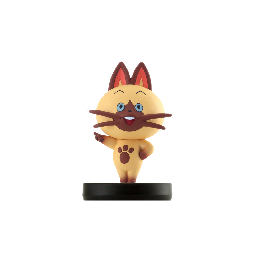 【中古即納】[ACC][Switch] amiibo(アミーボ) ナビルー(モンスターハンター ストーリーズ) カプコン(CSZ-2867MH1800)(20161008)
