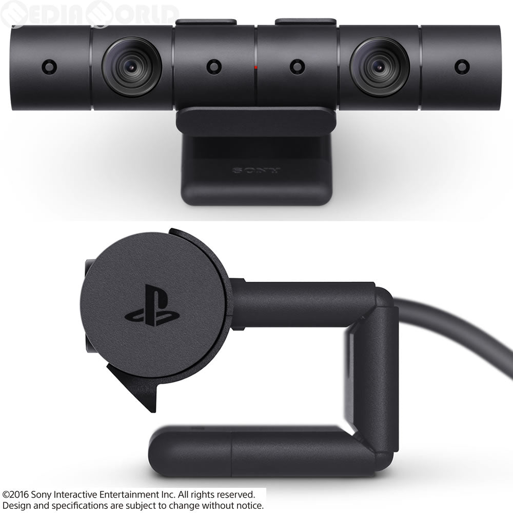 【中古即納】[ACC][PS4] PlayStation Camera(プレイステーション カメラ) SIE(CUH-ZEY2J)(20160915)