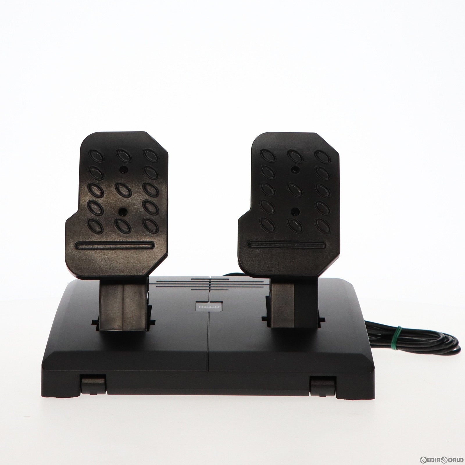 【中古即納】[お得品][表紙説明書なし][ACC][PS4] Racing Wheel Apex(レーシングホイールエイペックス) for PlayStation4/PlayStation3/PC HORI(PS4-052)(20161001)