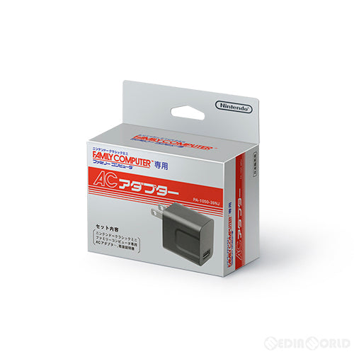 【中古即納】[ACC][FC] ニンテンドークラシックミニ ファミリーコンピュータ専用ACアダプター 任天堂(CLV-A-AHLO)(20161110)