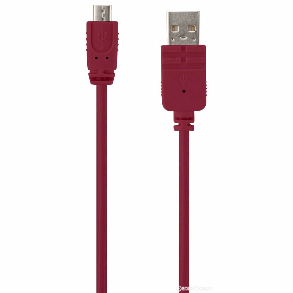 【中古即納】[ACC][FC] CYBER・USB給電ケーブル(ニンテンドークラシックミニ ファミコン用) 1.2m サイバーガジェット(CY-MFCUSC1-RE)(20170209)