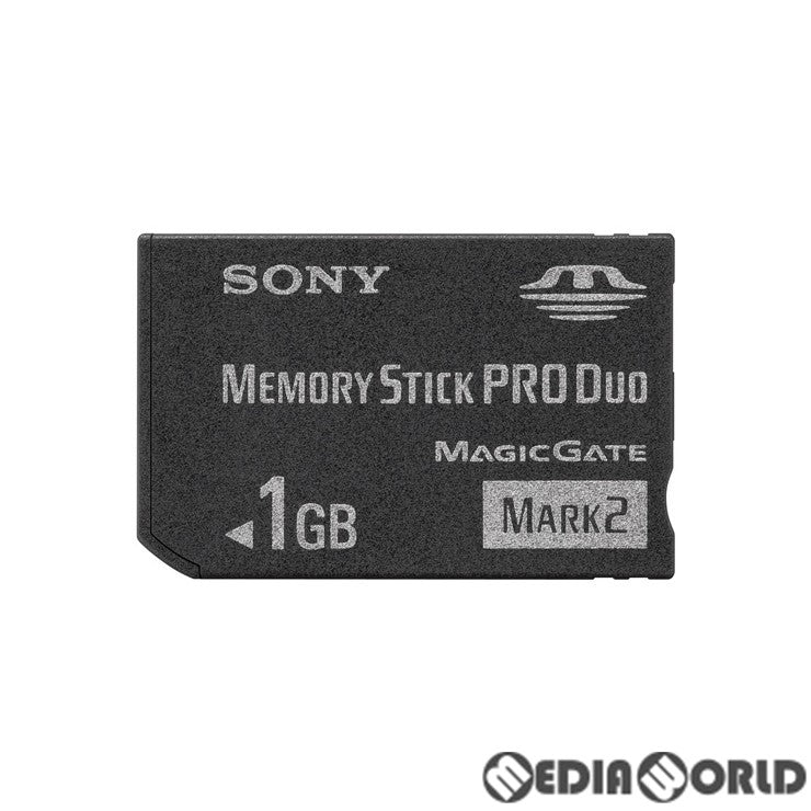 【中古即納】[ACC][PSP] メモリースティックプロデュオ(Memory Stick PRO Duo) Mark2 1GB SCE(MS-MT1G)(20080419)